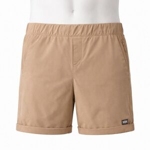 Size XXL Helly Hansen Men’s Move Quick Dry Tan Athletic Shorts